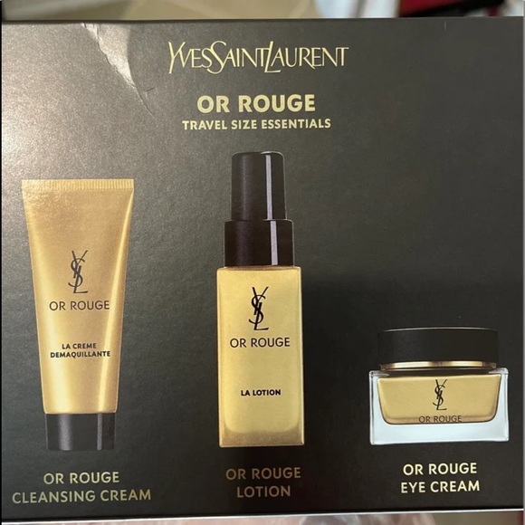 Yves Saint Laurent OR ROUGE クレンジング150ml Yves Saint Laurent OR ROUGE クレンジング150ml
